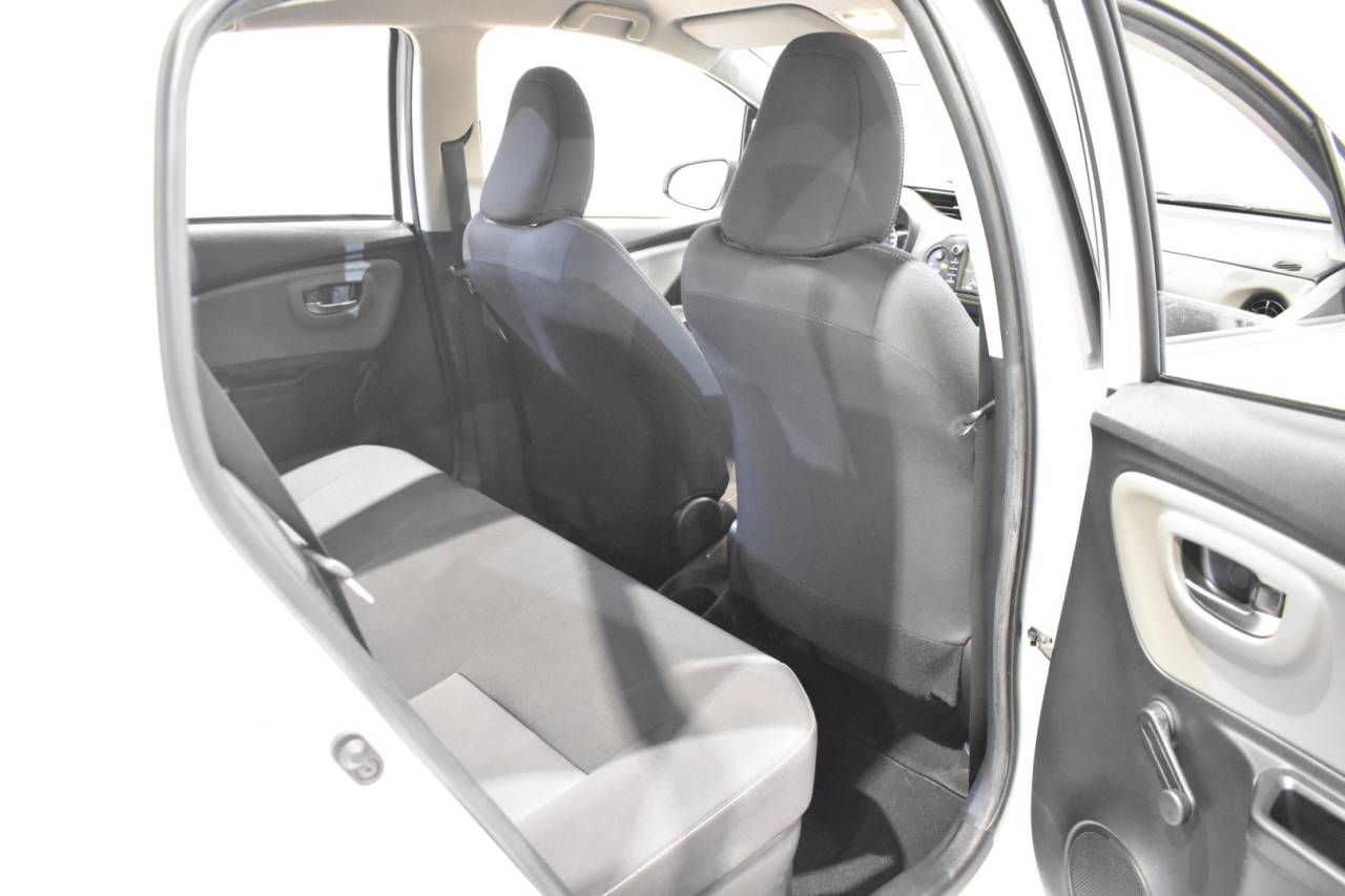 TOYOTA YARIS en Minoautos