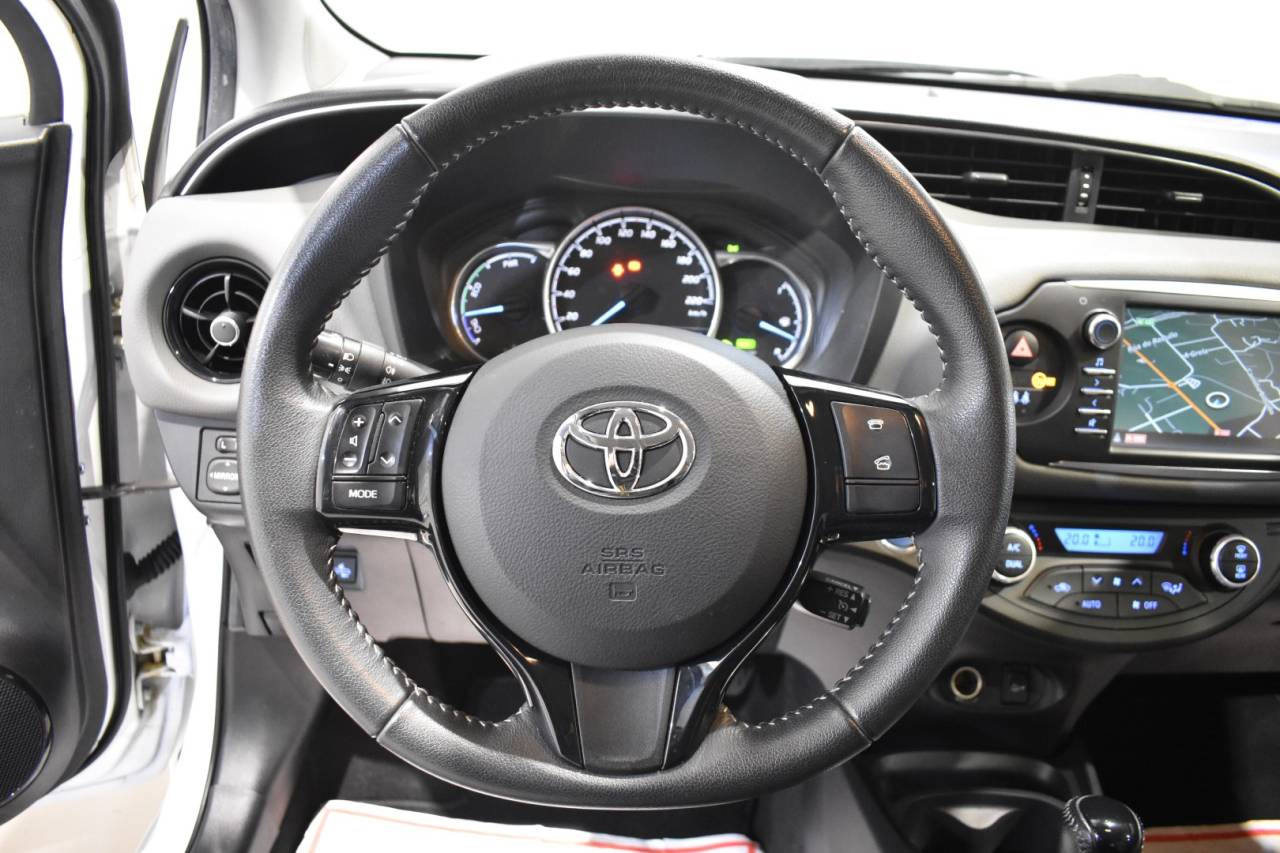 TOYOTA YARIS en Minoautos