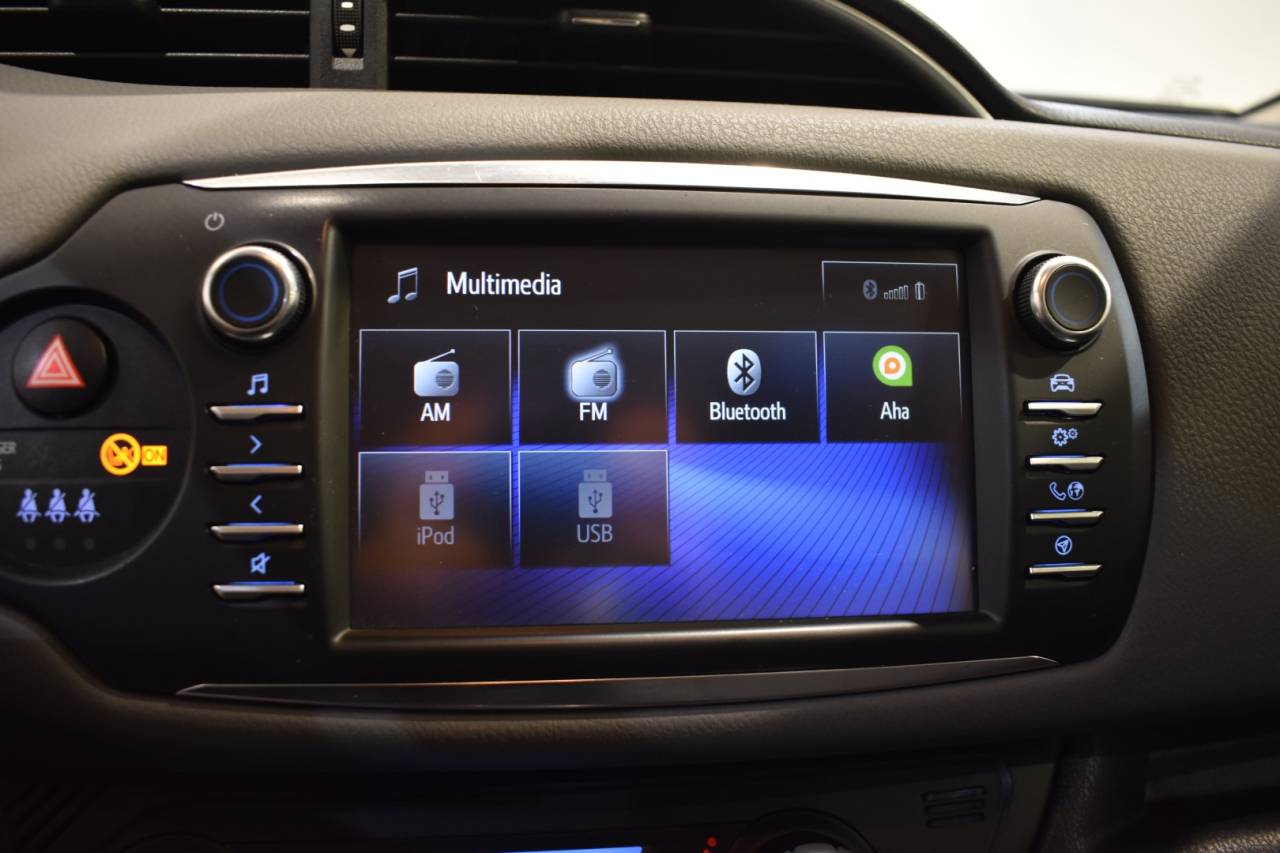 TOYOTA YARIS en Minoautos