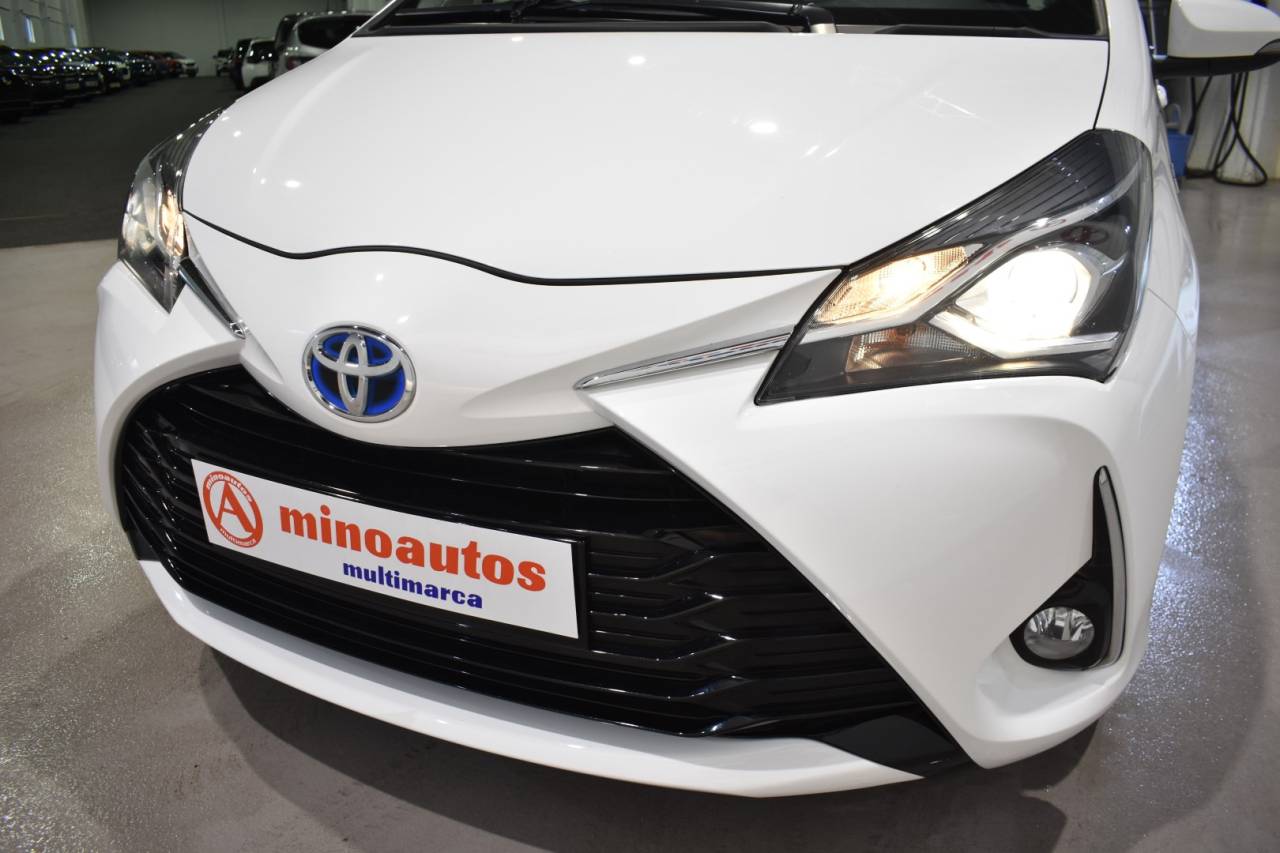TOYOTA YARIS en Minoautos