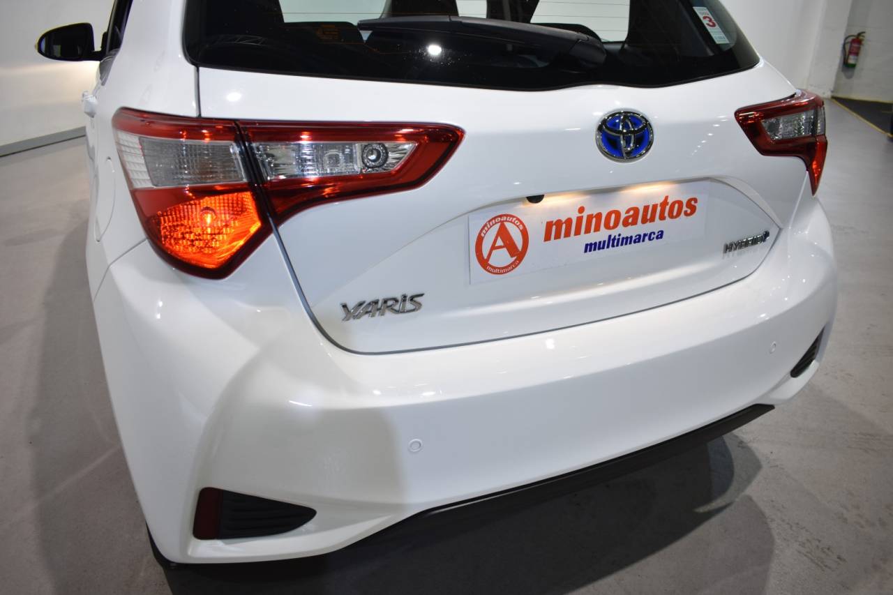TOYOTA YARIS en Minoautos