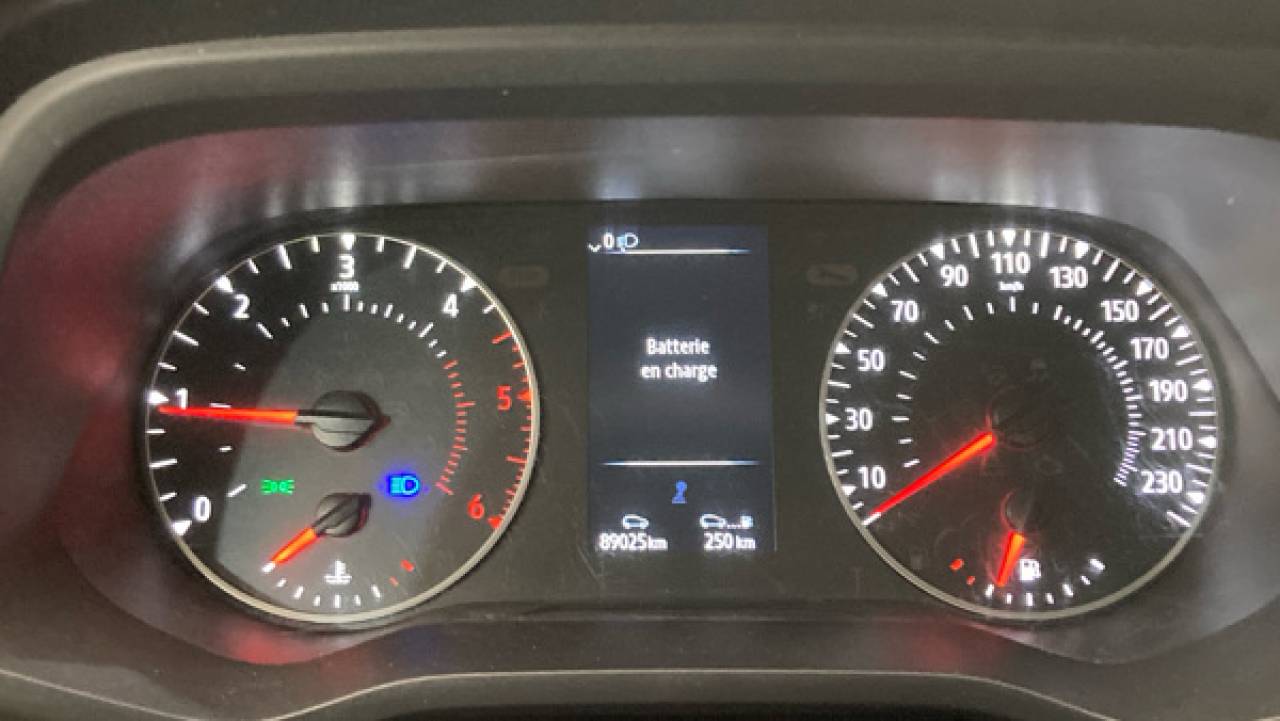 RENAULT TRAFIC en Minoautos