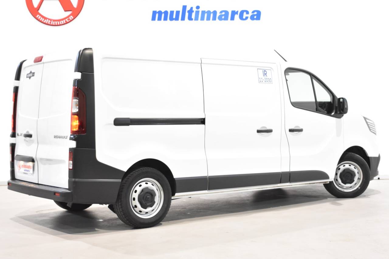 RENAULT TRAFIC en Minoautos
