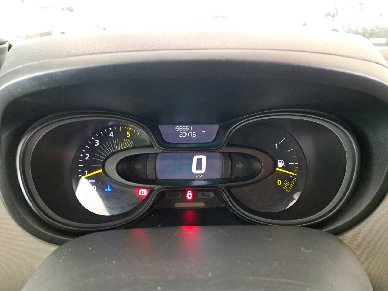 RENAULT TRAFIC en Minoautos