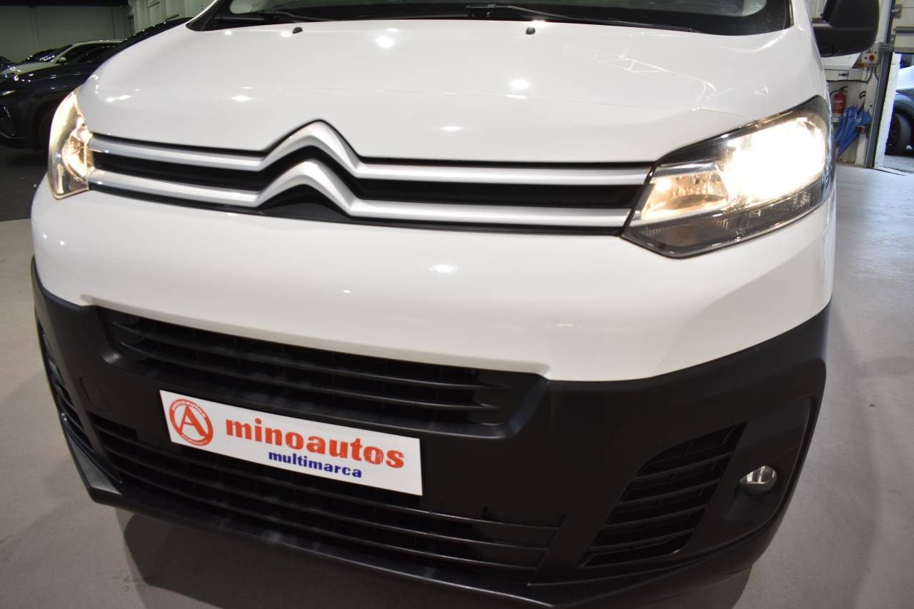CITROEN JUMPY en Minoautos