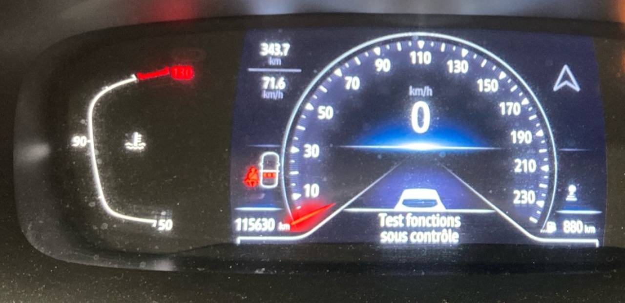 RENAULT MEGANE en Minoautos