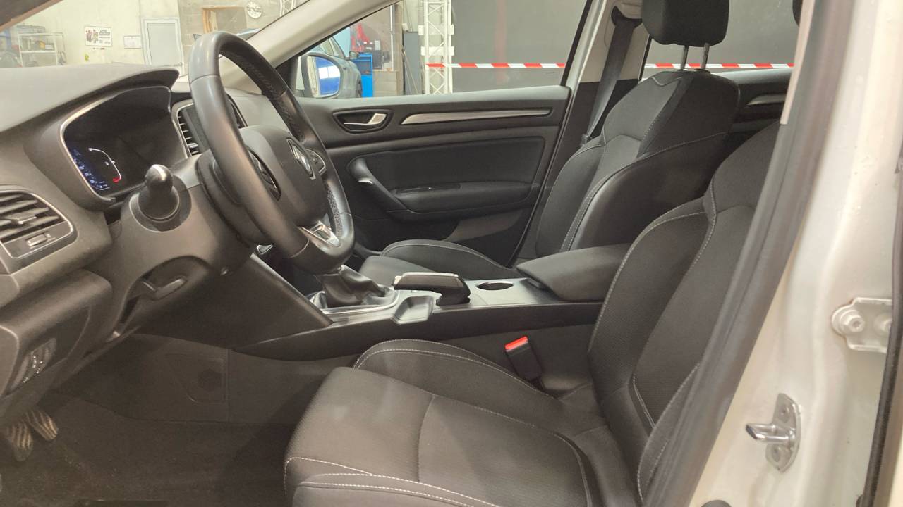 RENAULT MEGANE en Minoautos