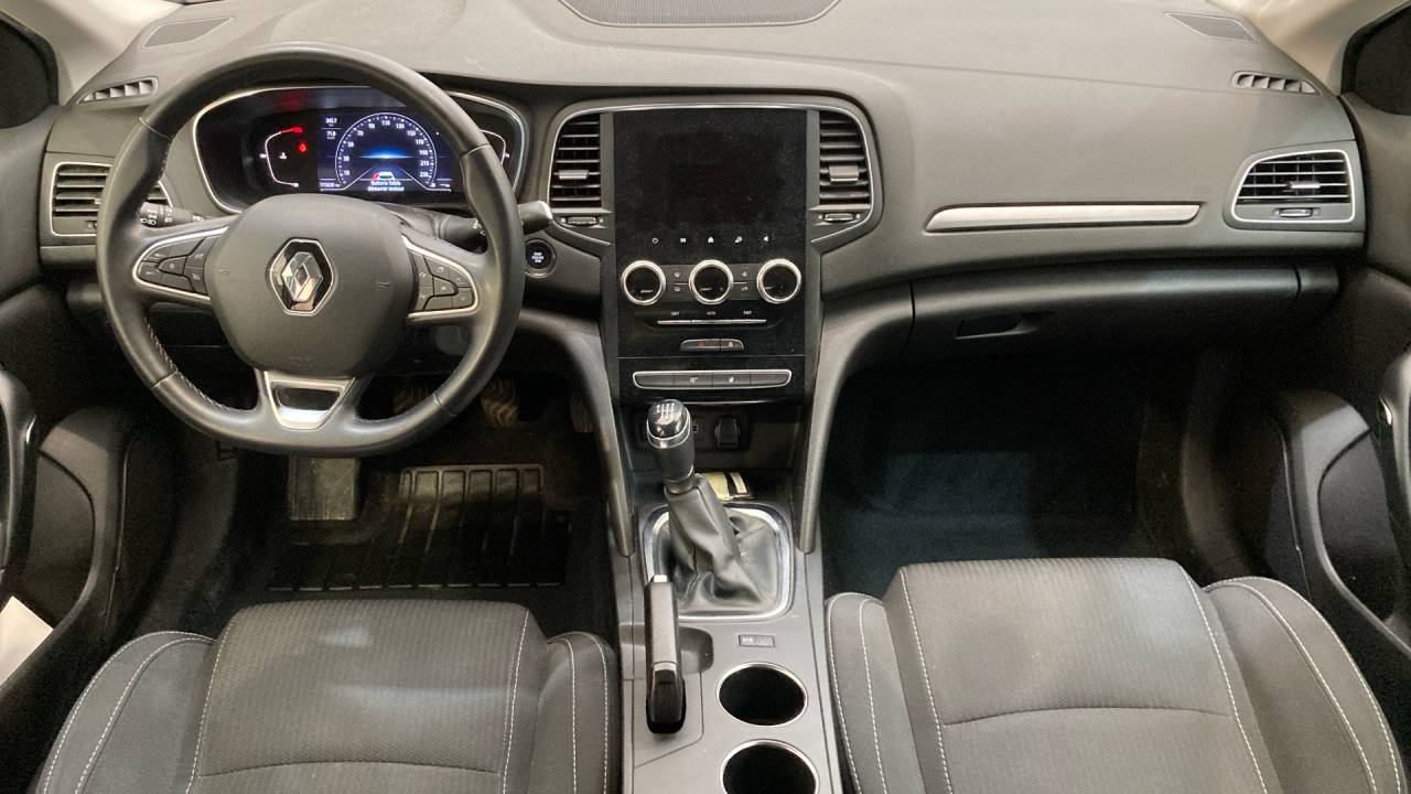 RENAULT MEGANE en Minoautos