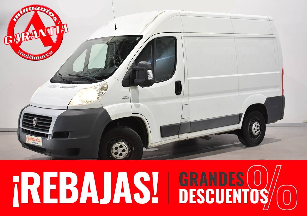 FIAT DUCATO en Minoautos