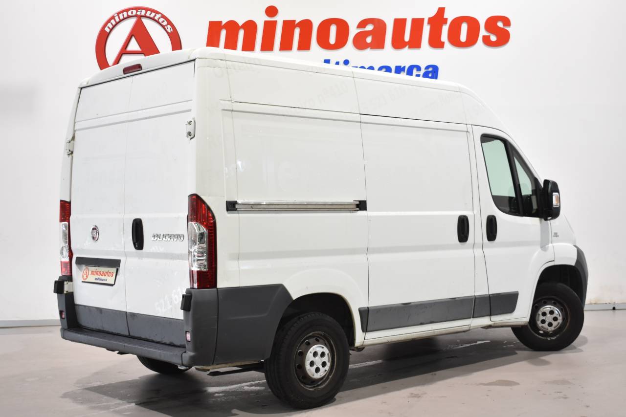 FIAT DUCATO en Minoautos