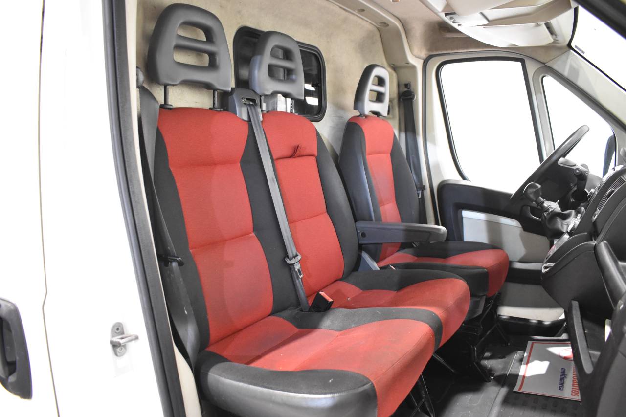 FIAT DUCATO en Minoautos