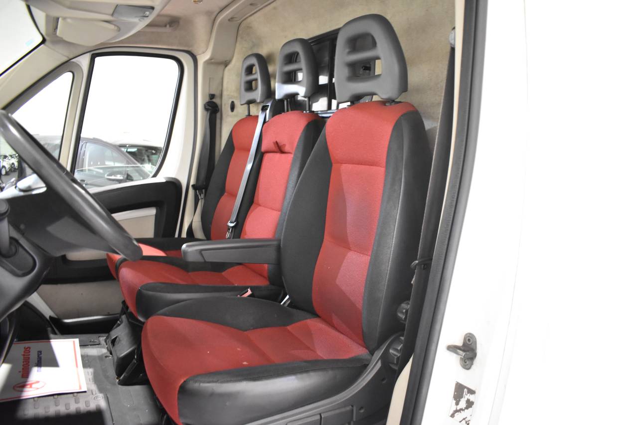 FIAT DUCATO en Minoautos