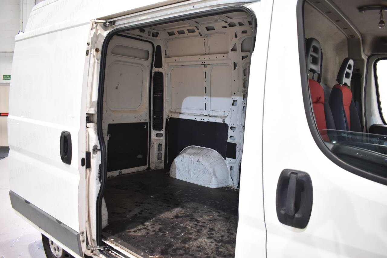 FIAT DUCATO en Minoautos
