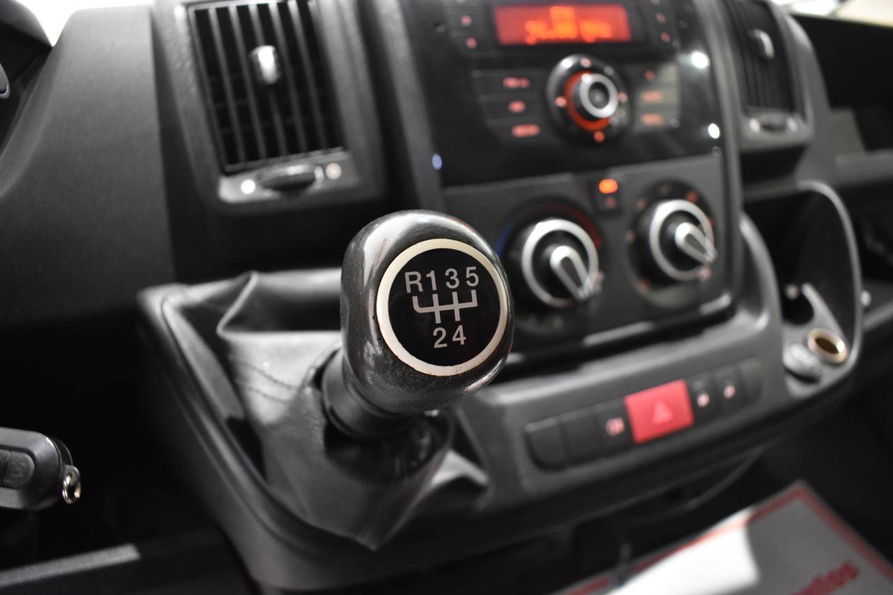 FIAT DUCATO en Minoautos