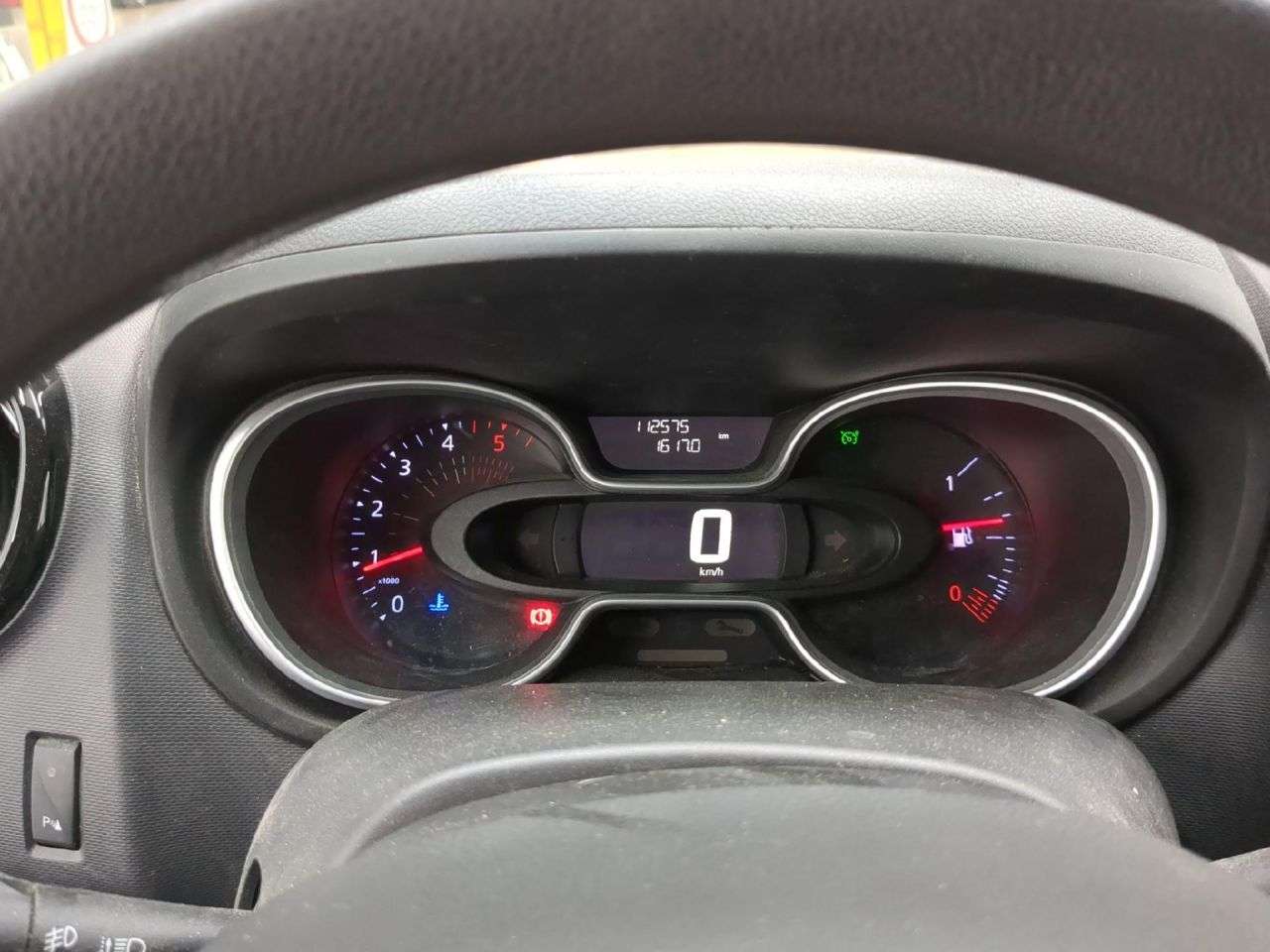 RENAULT TRAFIC en Minoautos