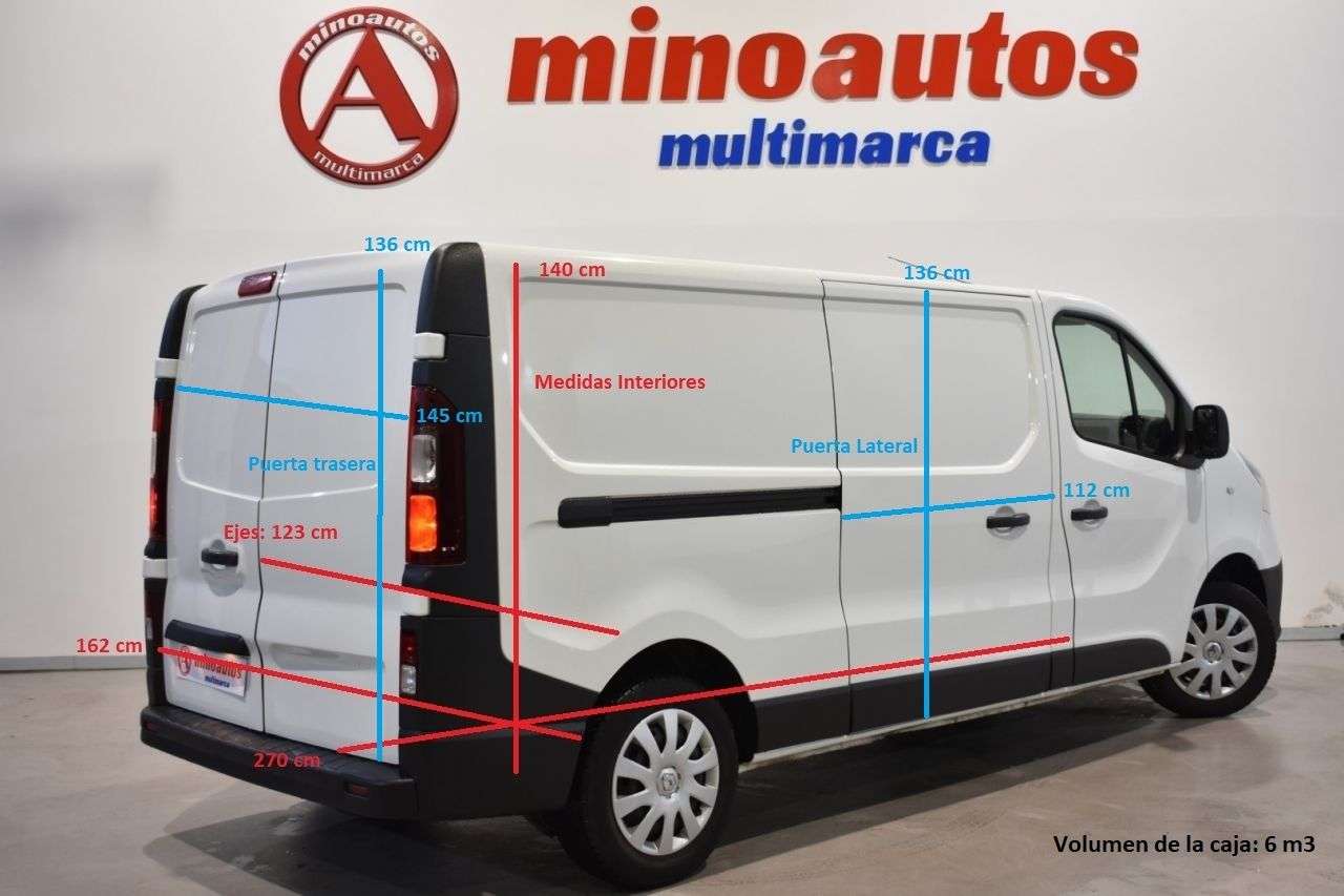 RENAULT TRAFIC