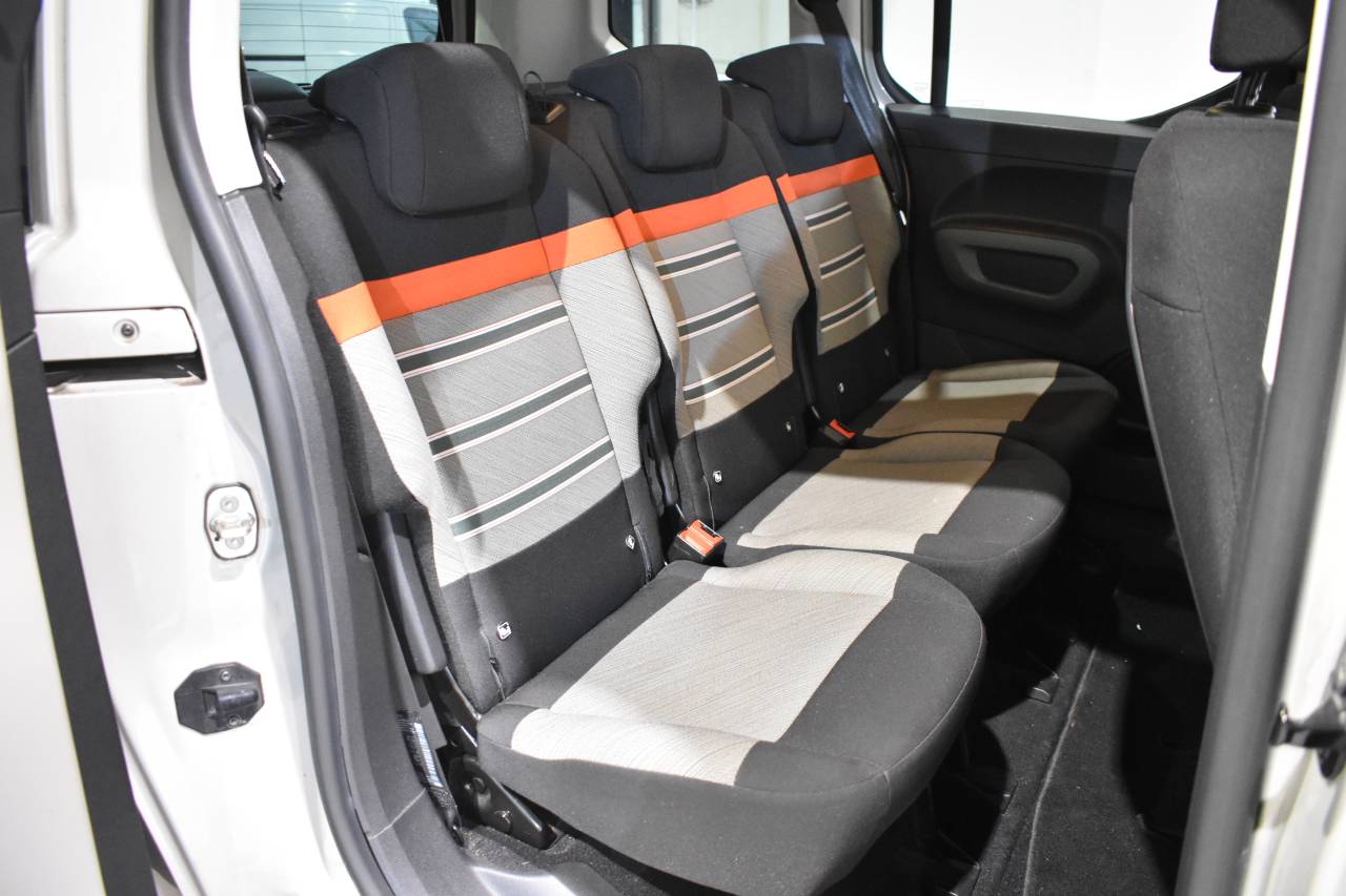 CITROEN BERLINGO en Minoautos