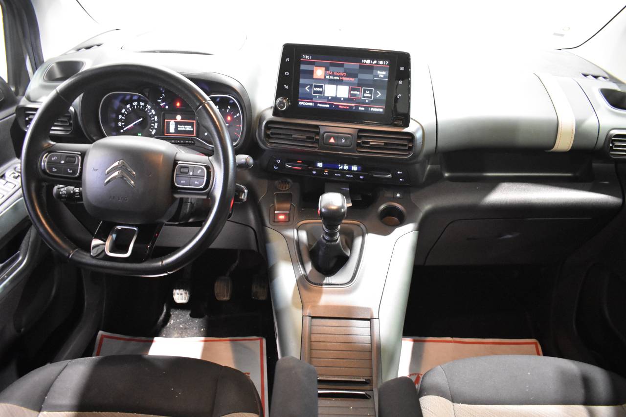 CITROEN BERLINGO en Minoautos