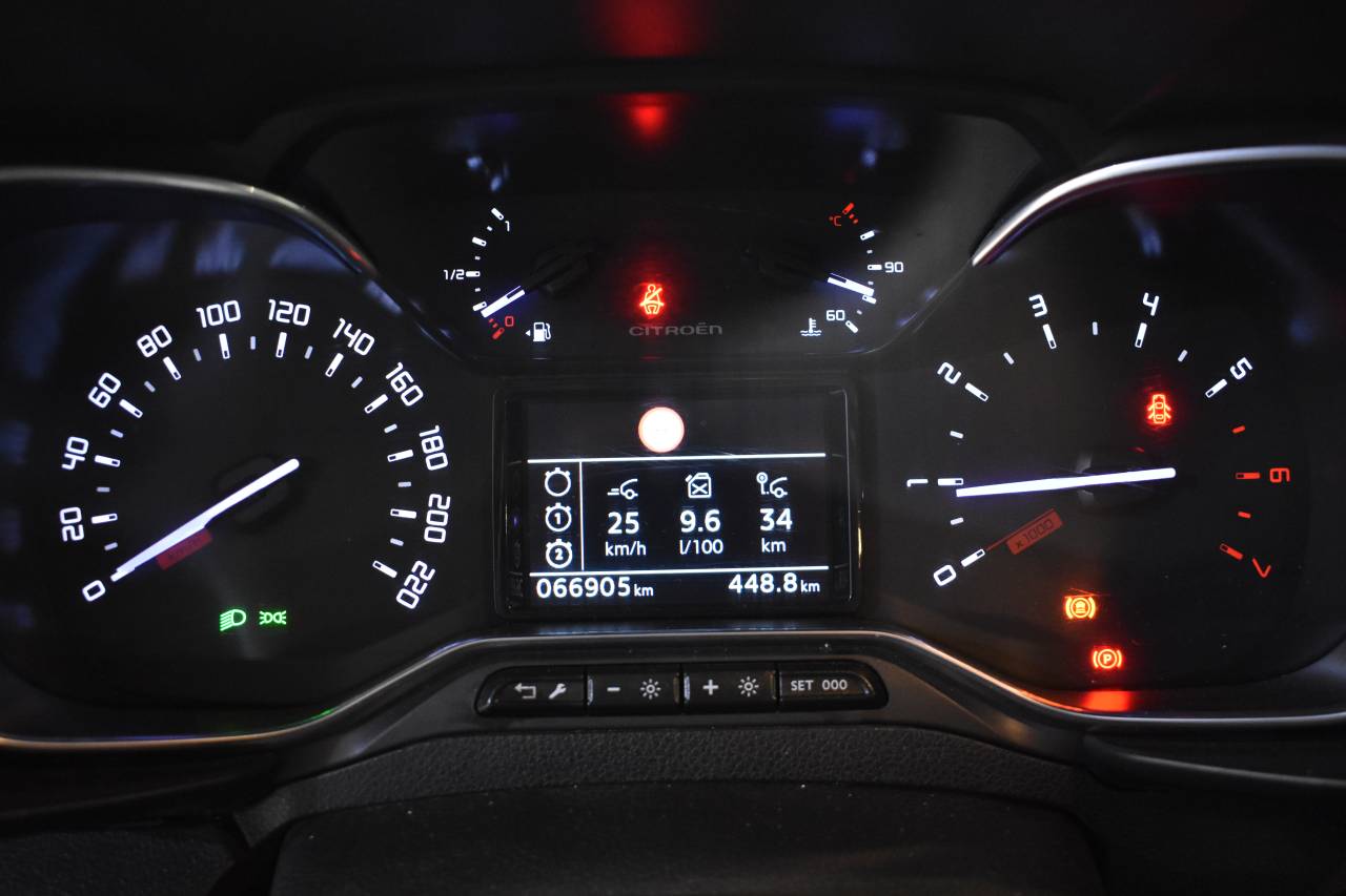 CITROEN BERLINGO en Minoautos