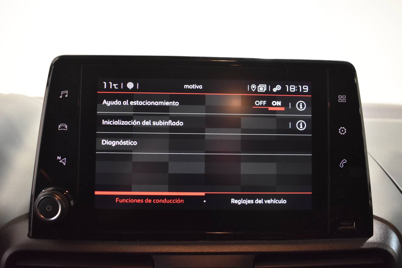 CITROEN BERLINGO en Minoautos