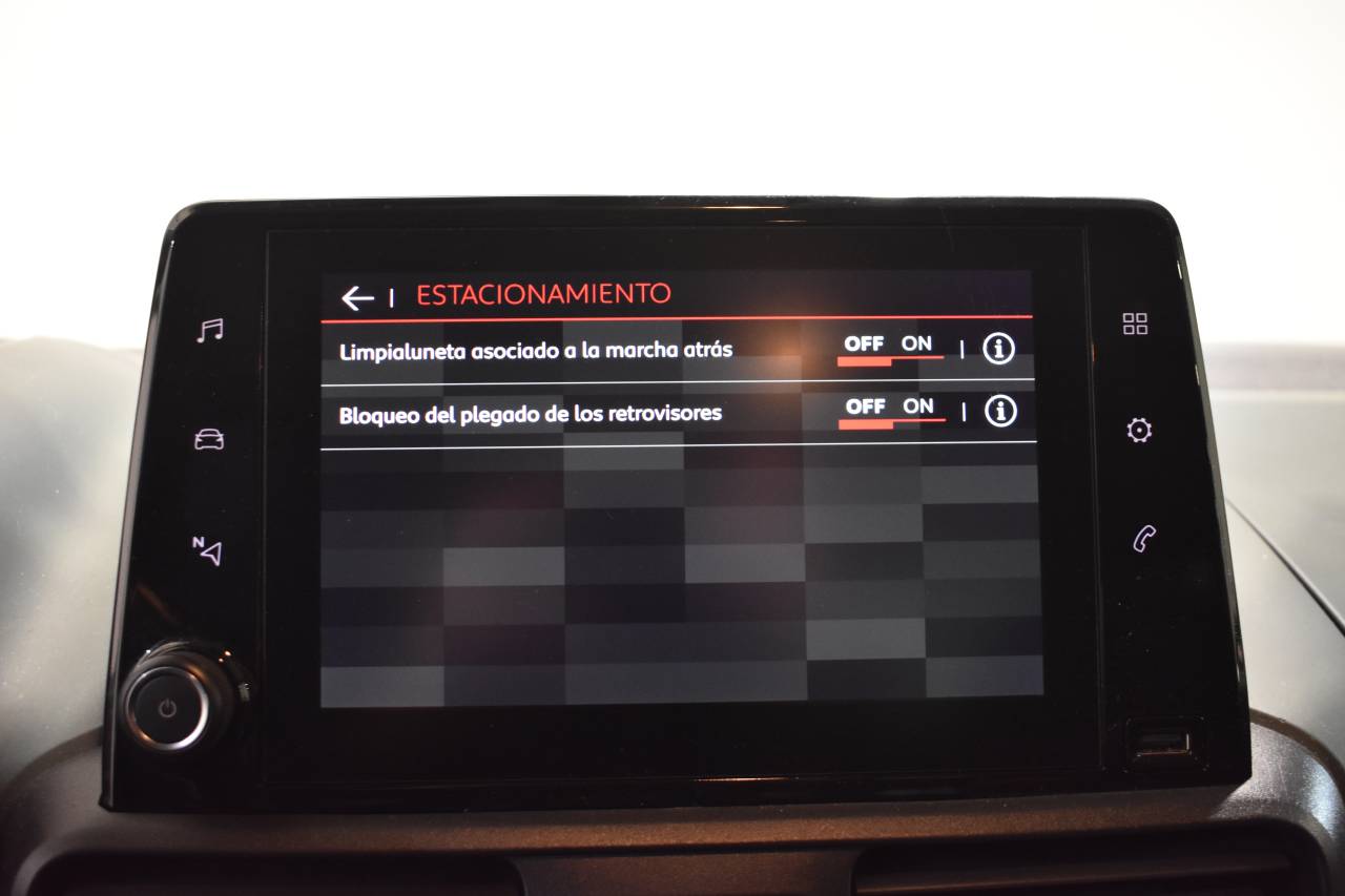 CITROEN BERLINGO en Minoautos