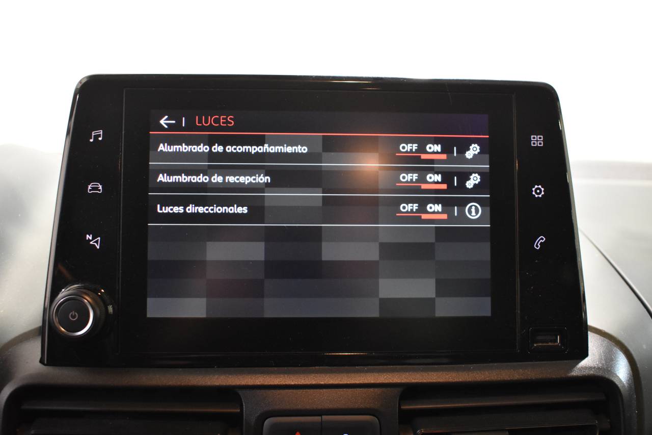 CITROEN BERLINGO en Minoautos