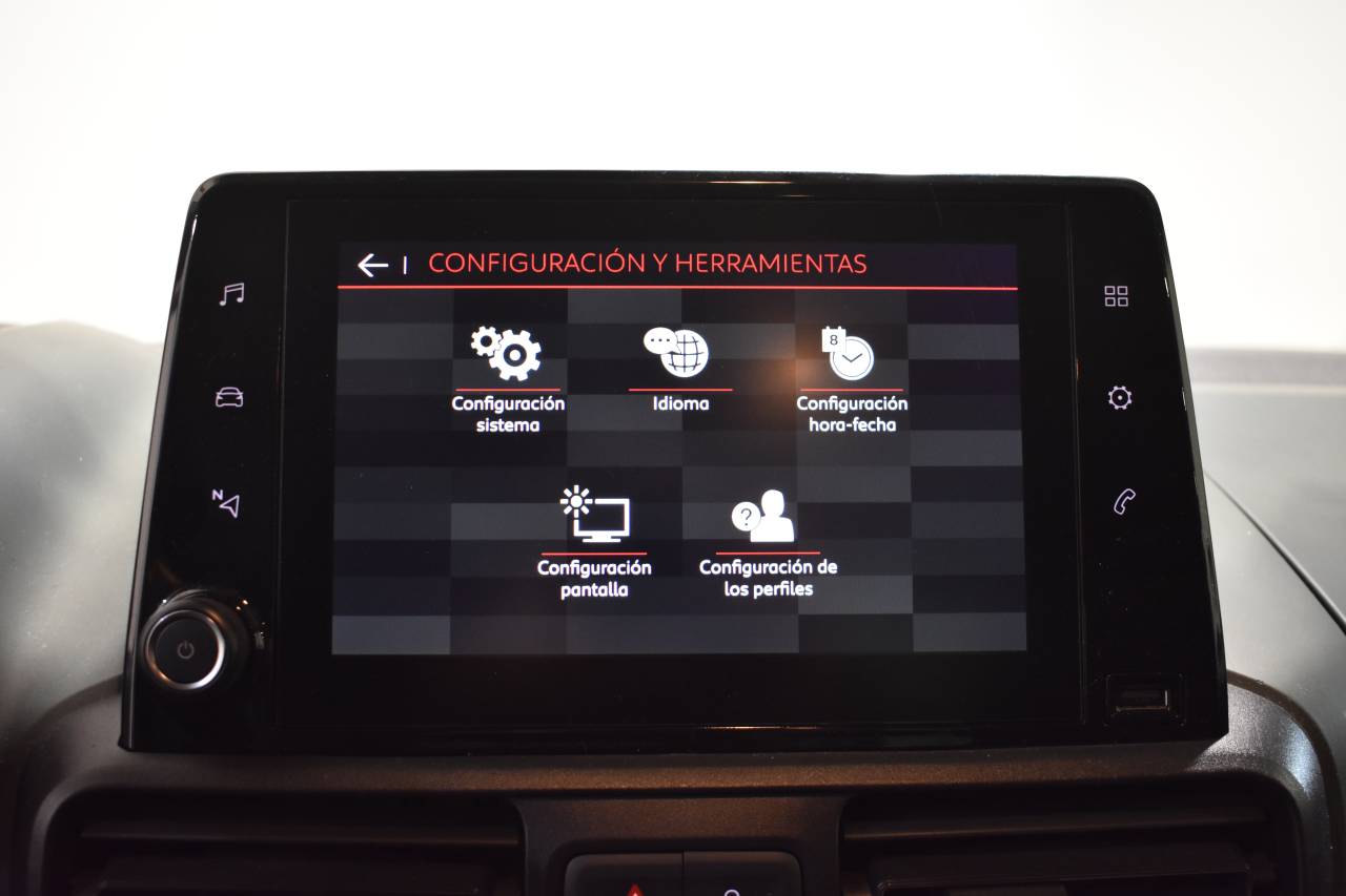 CITROEN BERLINGO en Minoautos