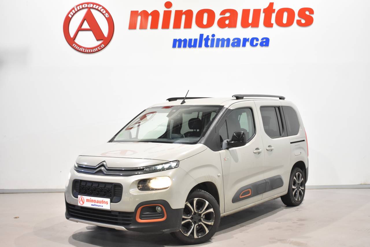 CITROEN BERLINGO en Minoautos
