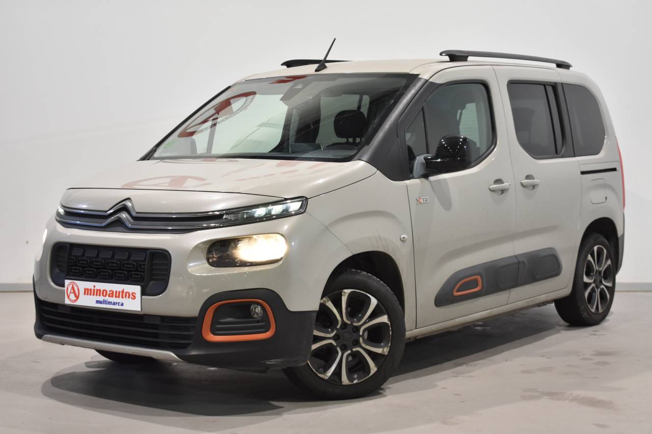 CITROEN BERLINGO en Minoautos