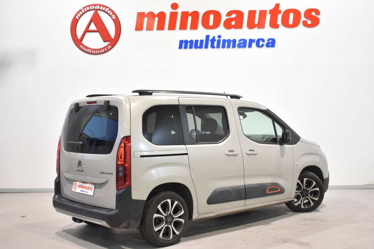CITROEN BERLINGO en Minoautos