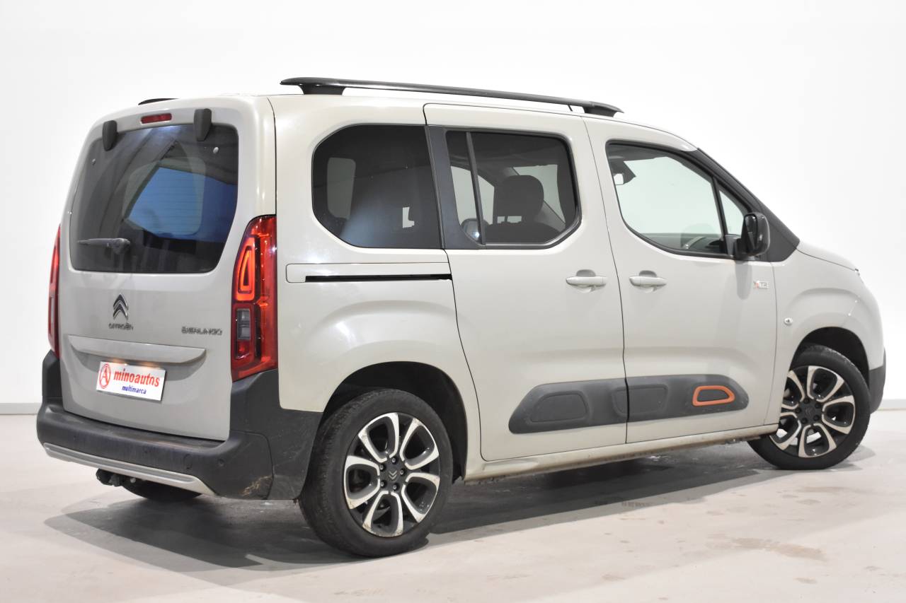 CITROEN BERLINGO en Minoautos