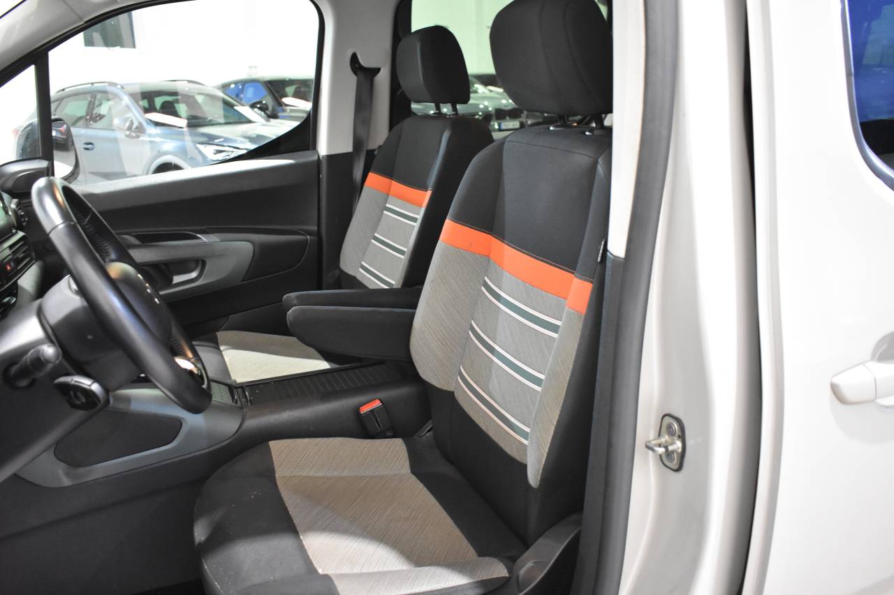 CITROEN BERLINGO en Minoautos