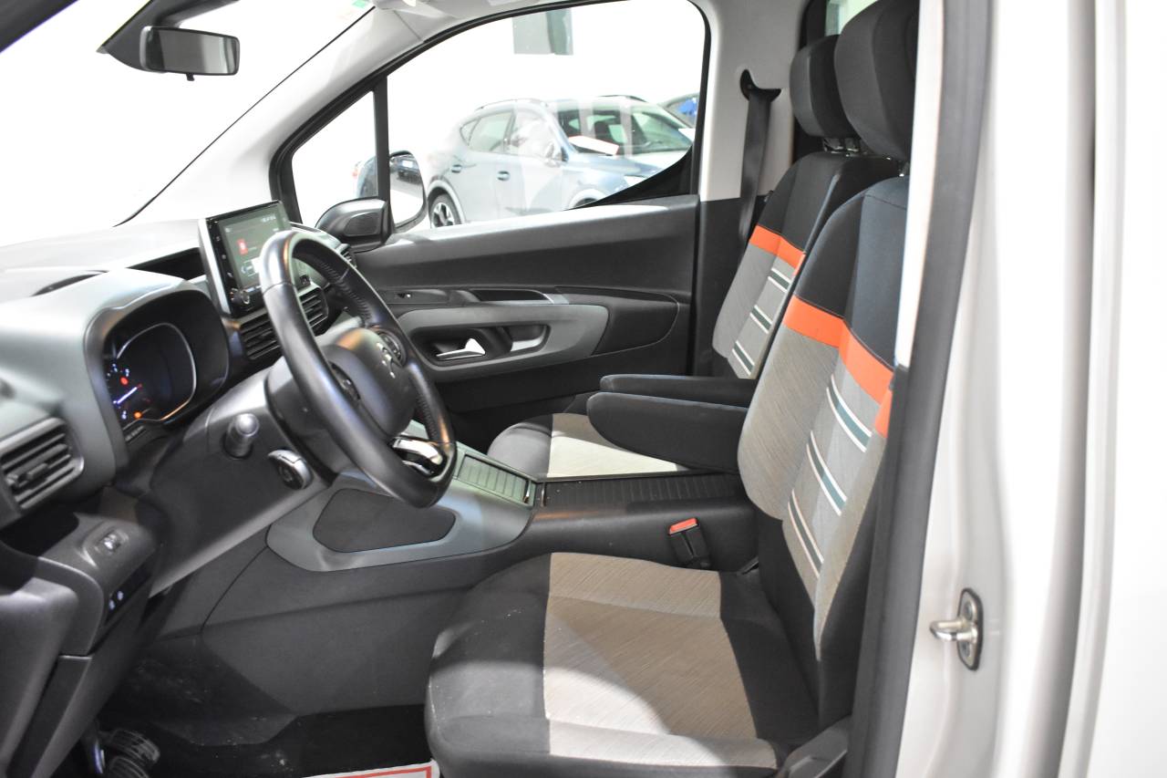 CITROEN BERLINGO en Minoautos