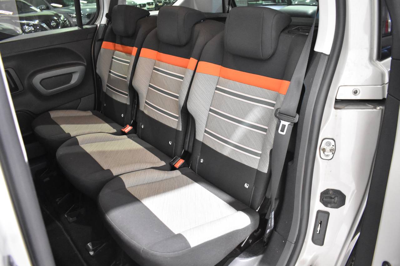 CITROEN BERLINGO en Minoautos