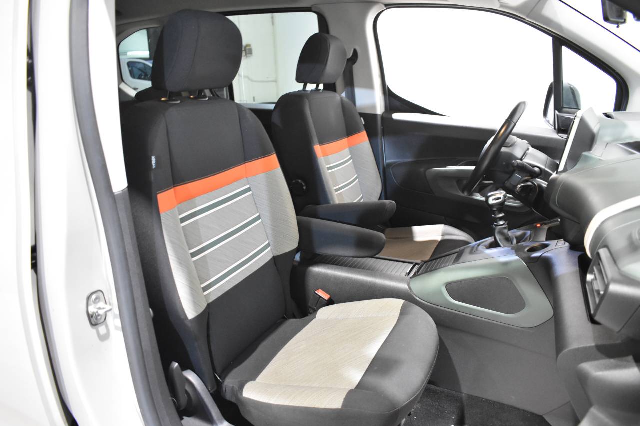 CITROEN BERLINGO en Minoautos