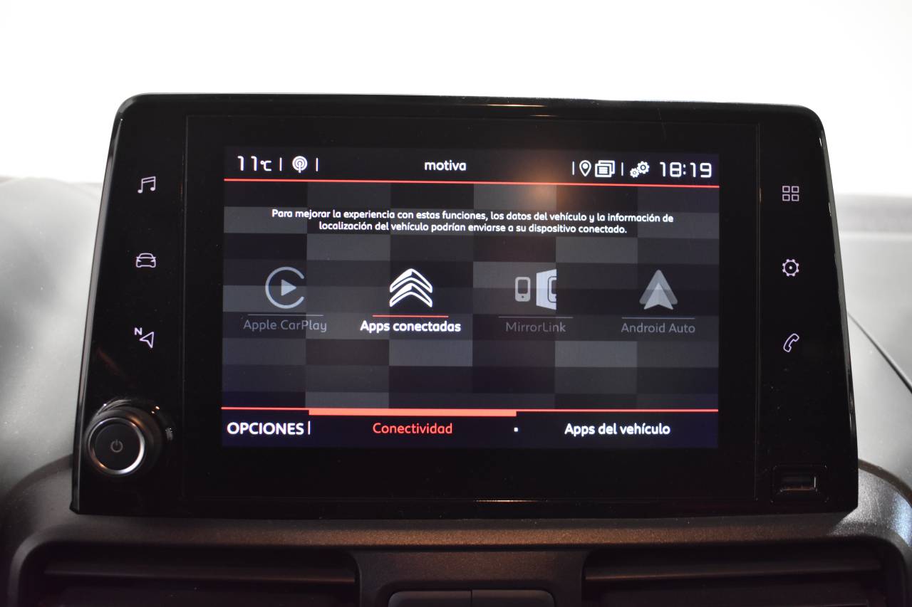 CITROEN BERLINGO en Minoautos