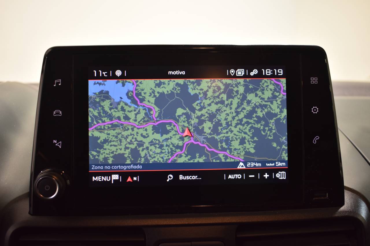 CITROEN BERLINGO en Minoautos