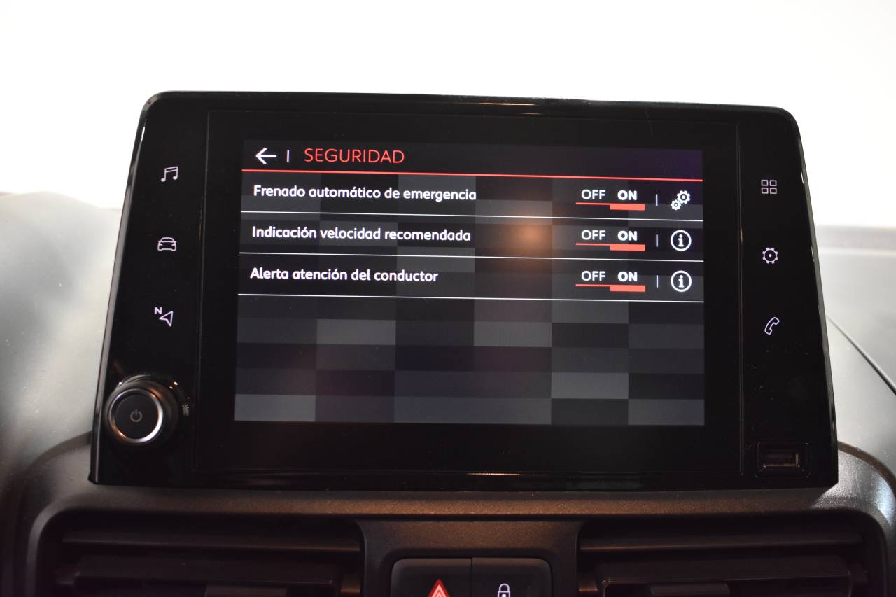 CITROEN BERLINGO en Minoautos