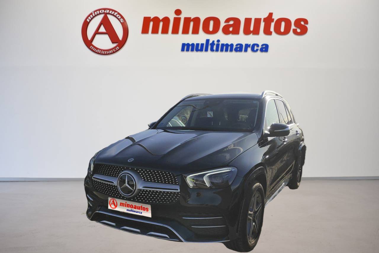 MERCEDES-BENZ GLE en Minoautos