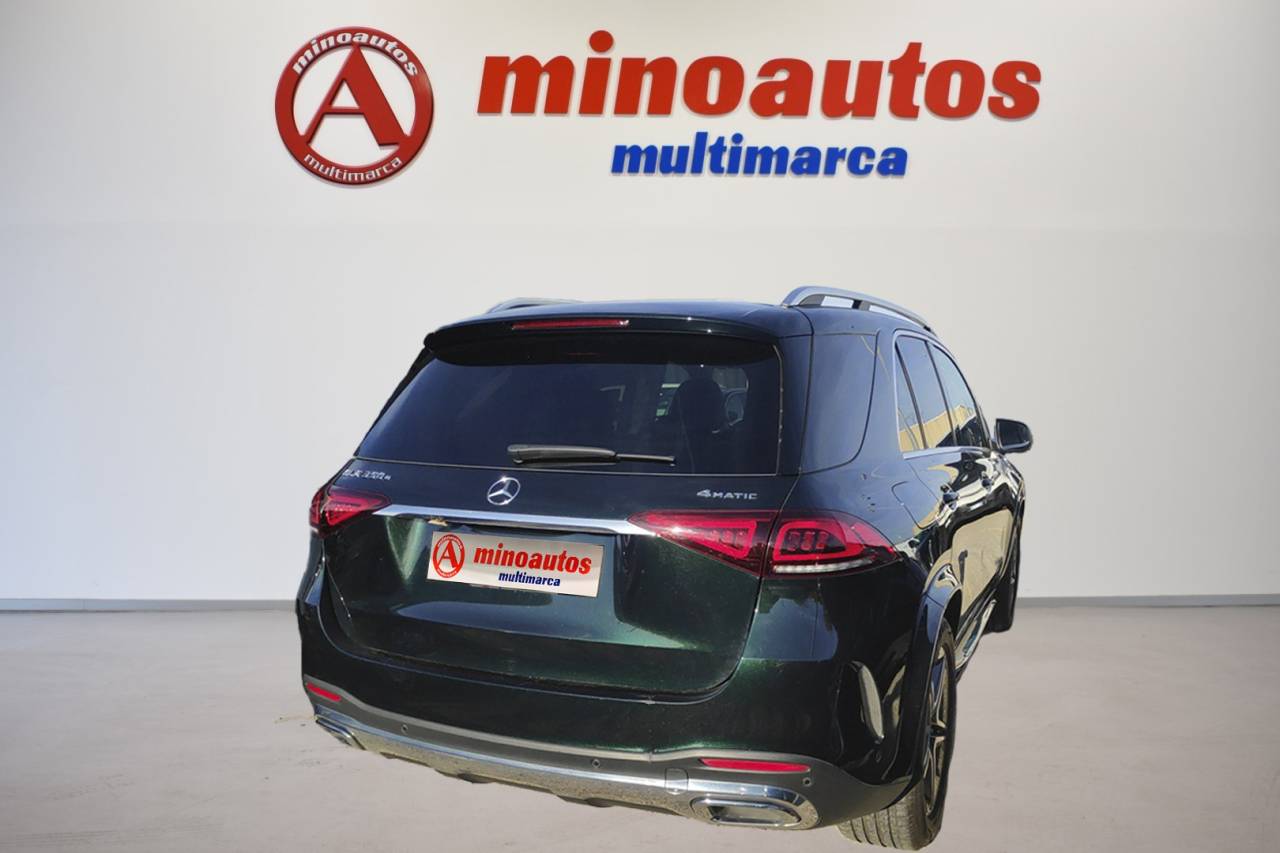 MERCEDES-BENZ GLE en Minoautos