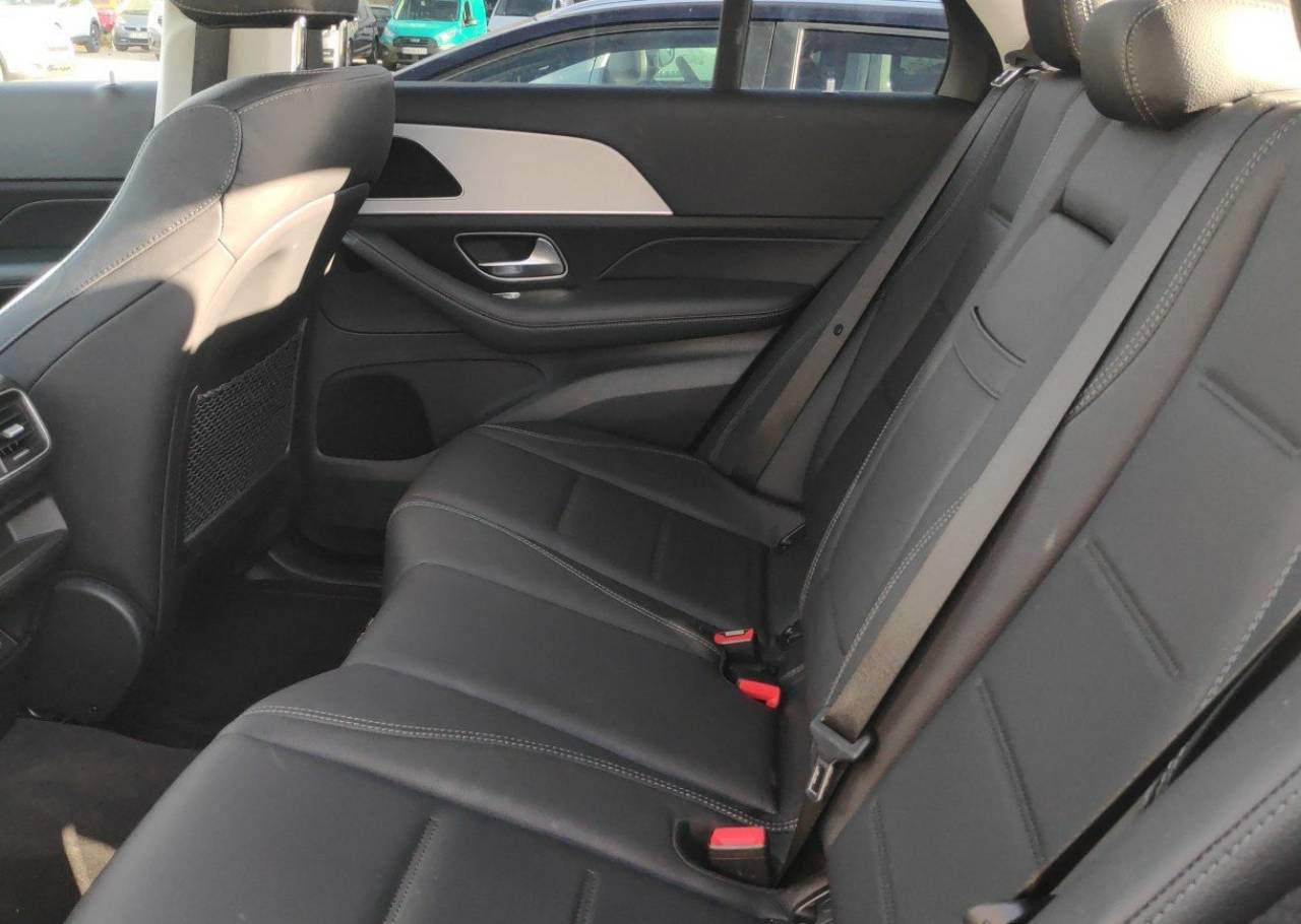 MERCEDES-BENZ GLE en Minoautos