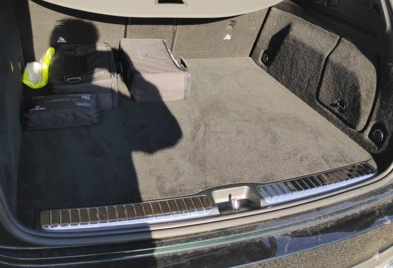 MERCEDES-BENZ GLE en Minoautos