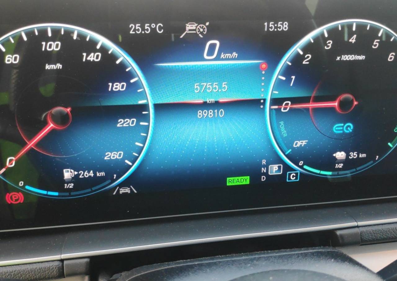 MERCEDES-BENZ GLE en Minoautos