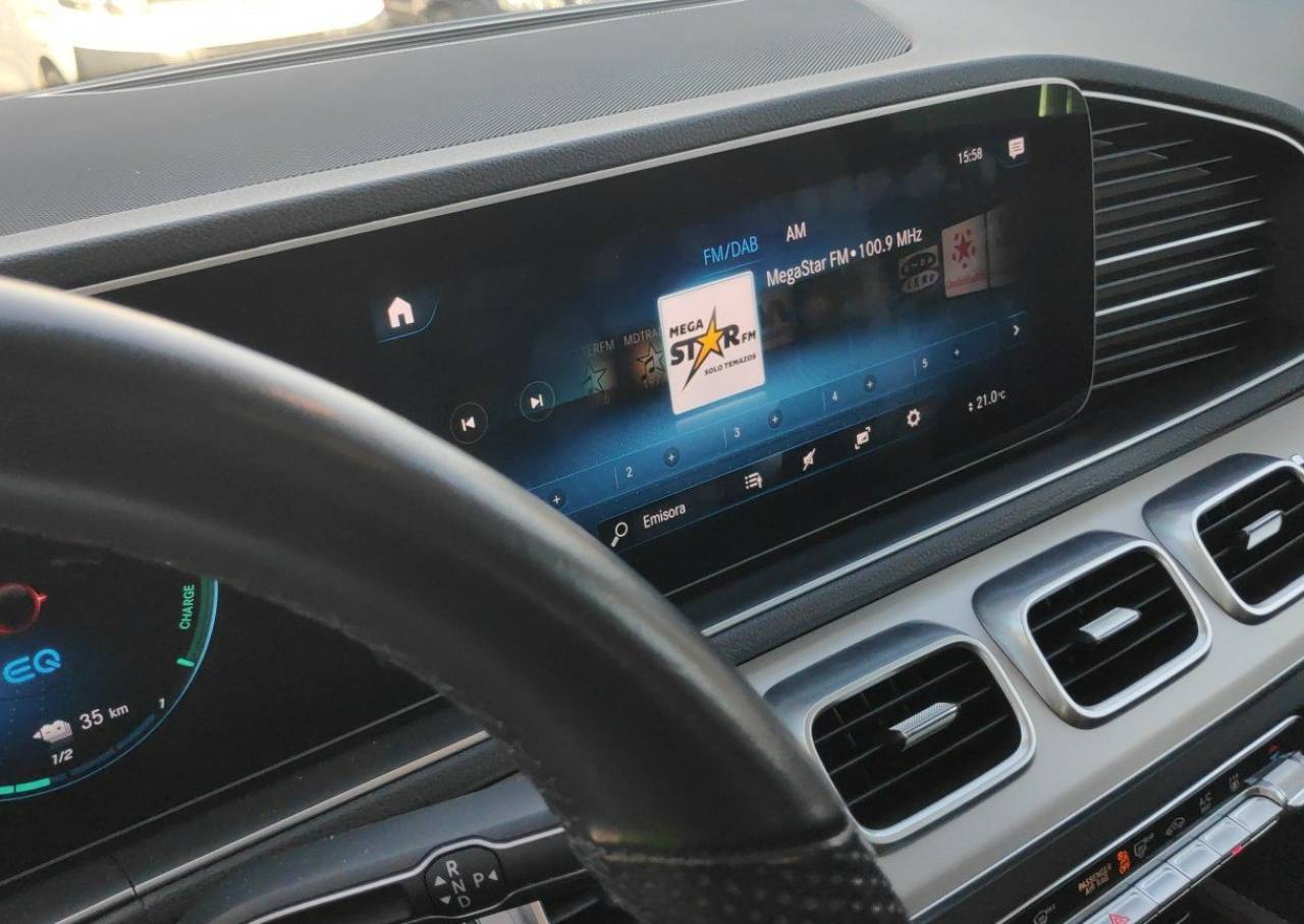 MERCEDES-BENZ GLE en Minoautos