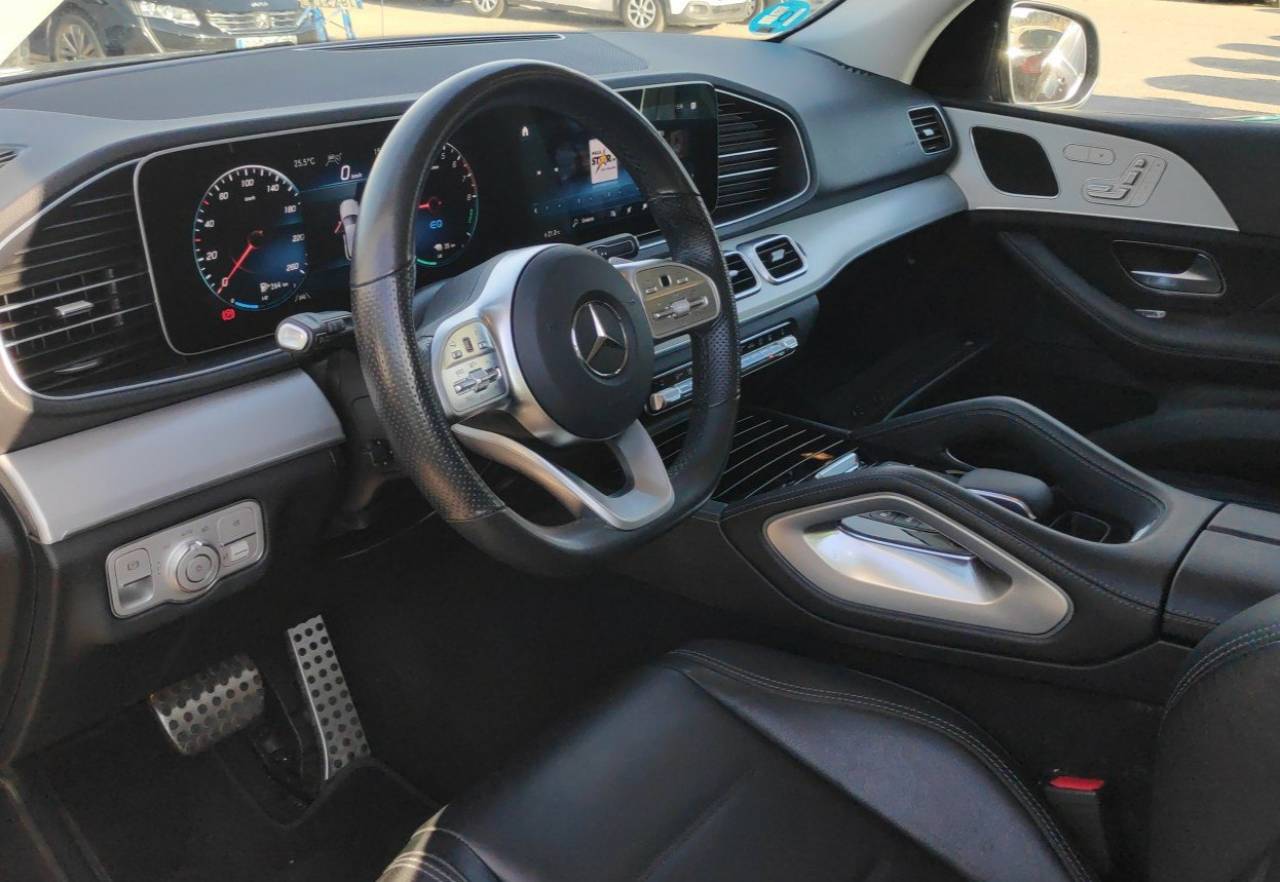 MERCEDES-BENZ GLE en Minoautos