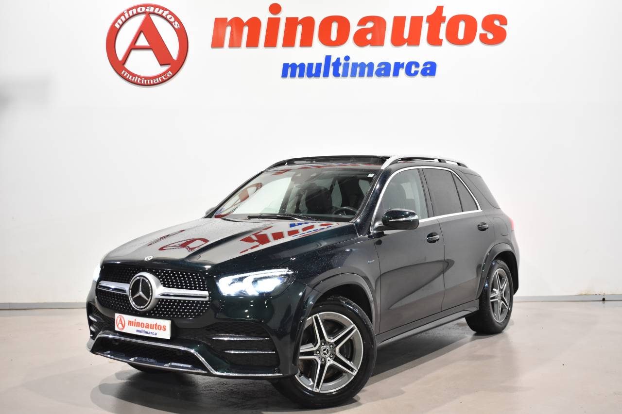 MERCEDES-BENZ GLE en Minoautos