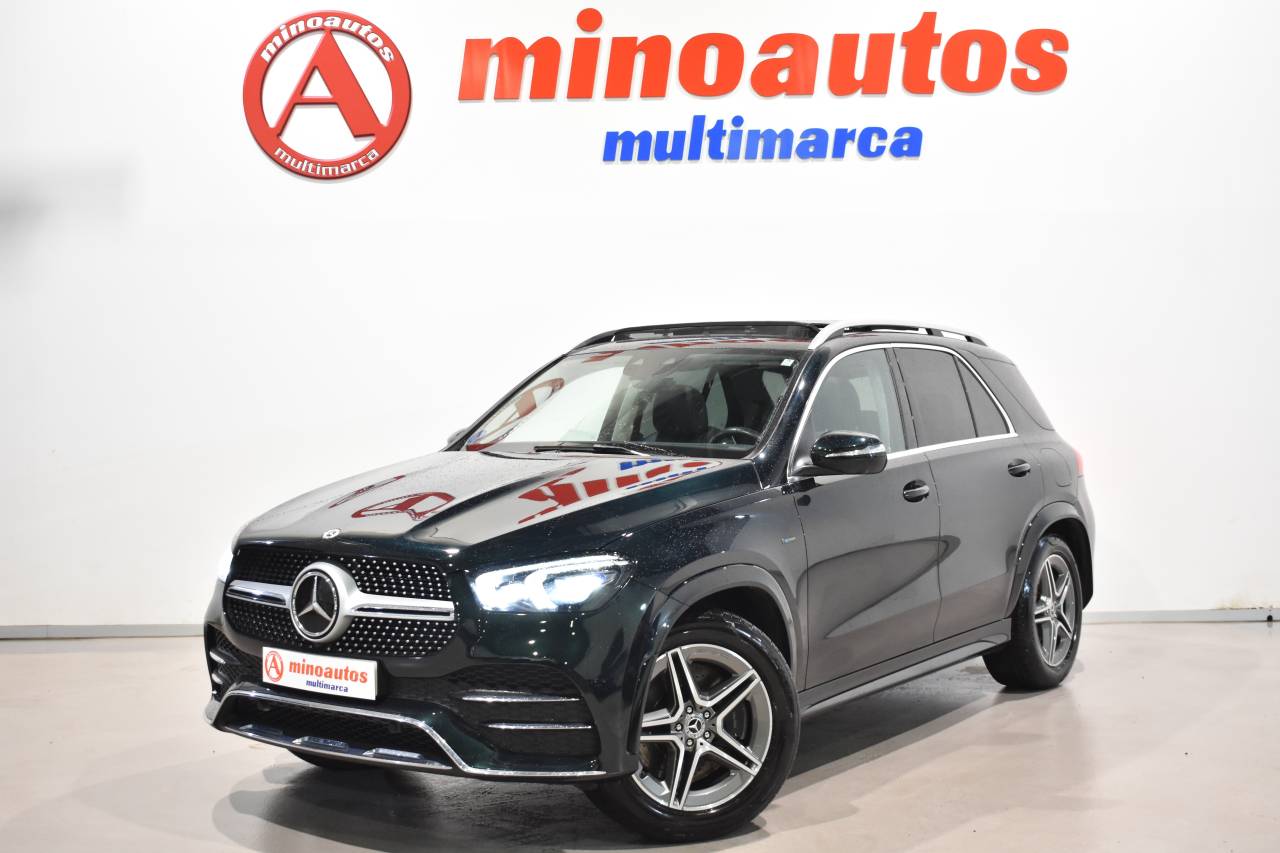 MERCEDES-BENZ GLE en Minoautos