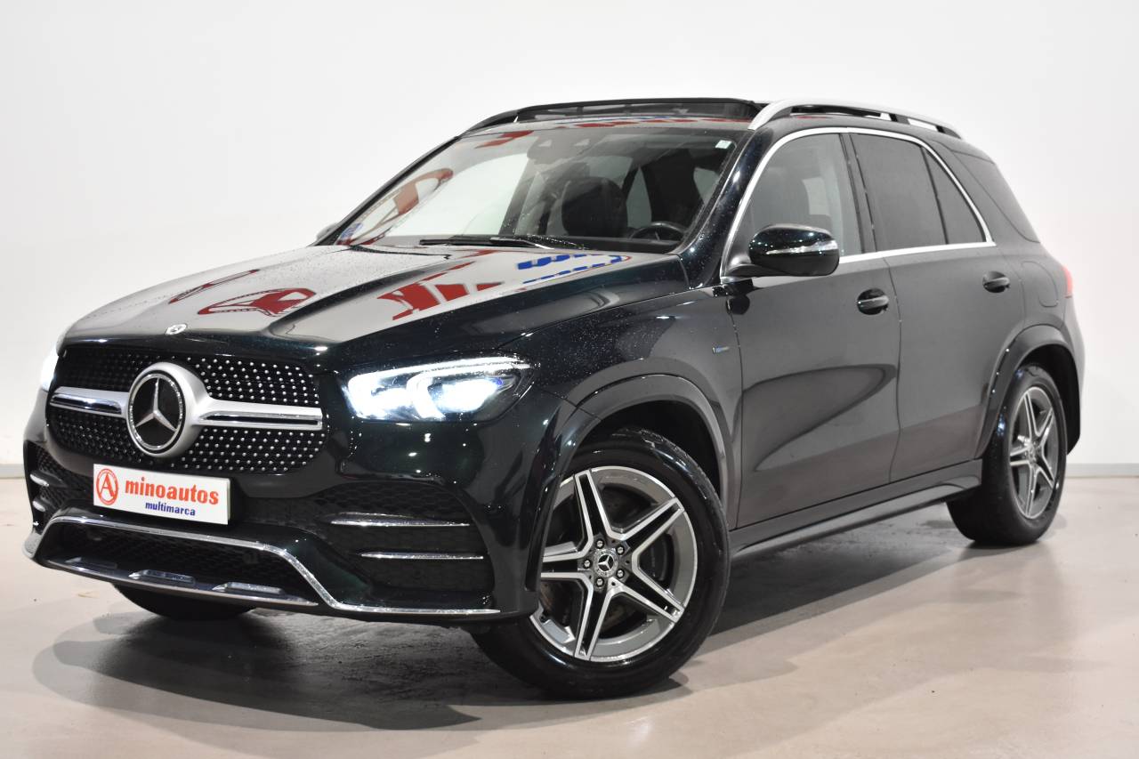 MERCEDES-BENZ GLE en Minoautos