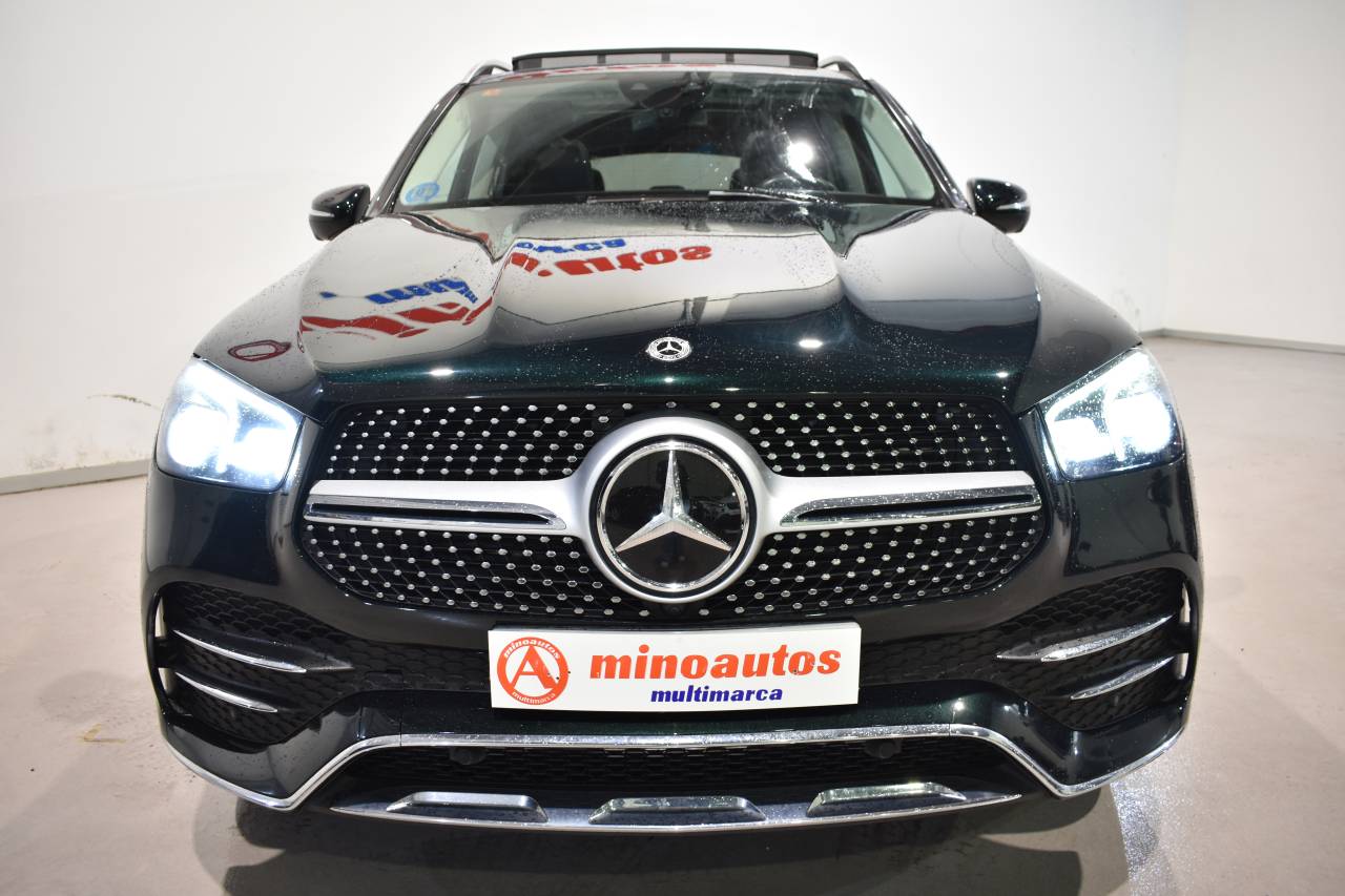 MERCEDES-BENZ GLE en Minoautos