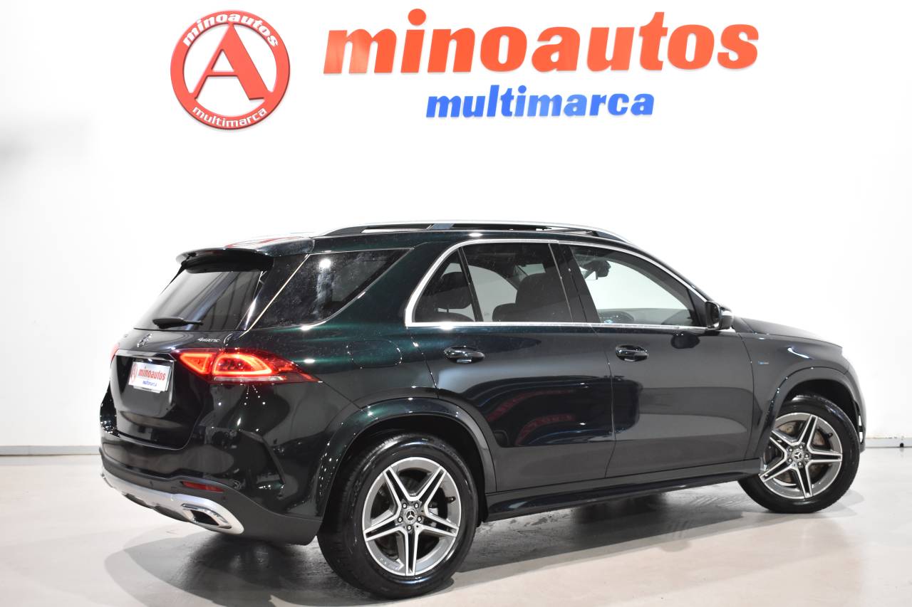 MERCEDES-BENZ GLE en Minoautos
